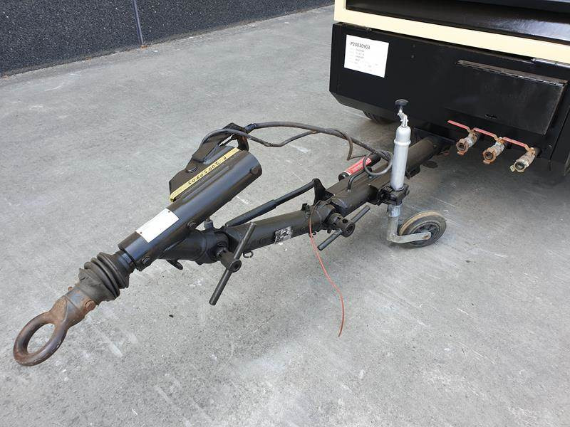 Doosan 7 / 51 - Air compressor: picture 4 Doosan 7 / 51 - Air compressor: picture 4