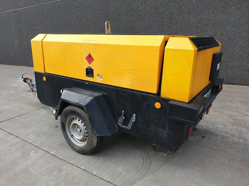 Doosan 7 / 71 - N - Air compressor: picture 5 Doosan 7 / 71 - N - Air compressor: picture 5