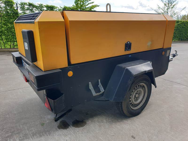 Doosan 7 / 71 - N - Air compressor: picture 4 Doosan 7 / 71 - N - Air compressor: picture 4