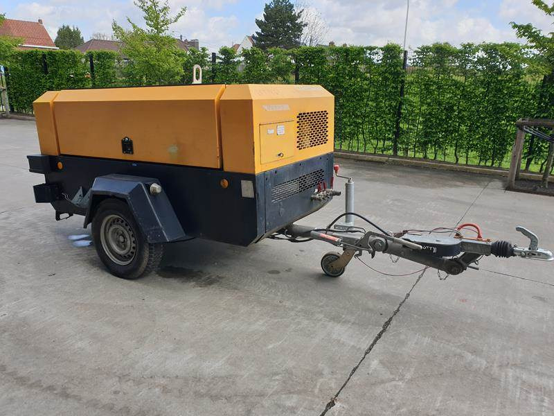 Doosan 7 / 71 - N - Air compressor: picture 3 Doosan 7 / 71 - N - Air compressor: picture 3