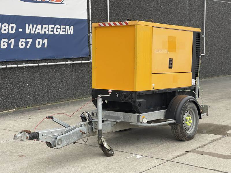 Doosan G 20 - Generator set: picture 1 Doosan G 20 - Generator set: picture 1