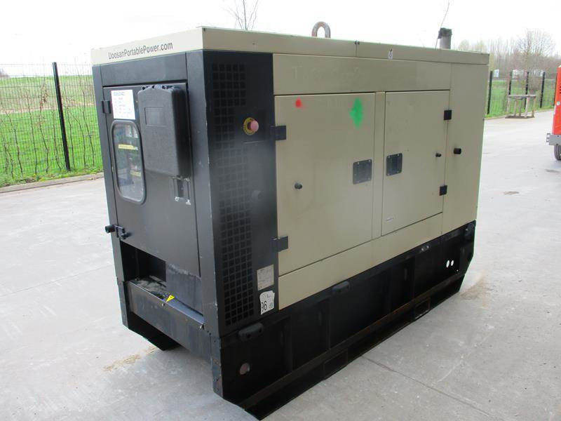 Doosan G 40 - Generator set: picture 2 Doosan G 40 - Generator set: picture 2