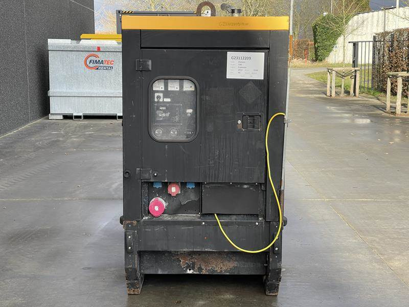 Doosan G 40 - Generator set: picture 2 Doosan G 40 - Generator set: picture 2