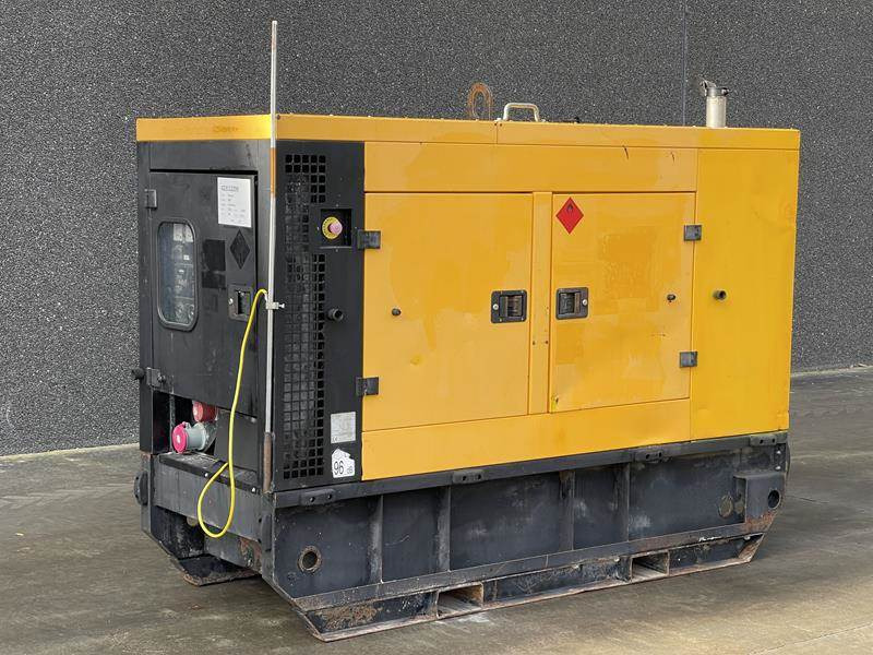 Doosan G 40 - Generator set: picture 1 Doosan G 40 - Generator set: picture 1