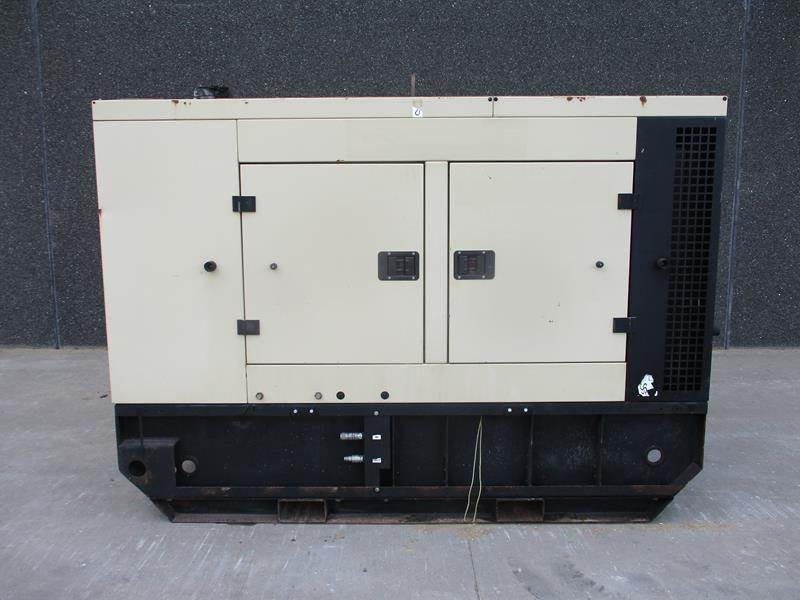 Doosan G 40 - Generator set: picture 1 Doosan G 40 - Generator set: picture 1