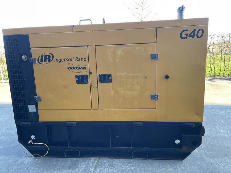Doosan G 40 - Generator set: picture 3 Doosan G 40 - Generator set: picture 3