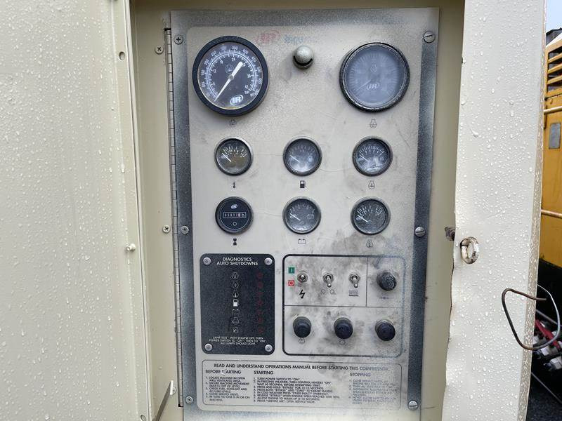 Doosan XHP 900 WCAT - Air compressor: picture 5 Doosan XHP 900 WCAT - Air compressor: picture 5
