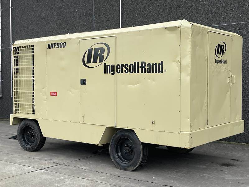 Doosan XHP 900 WCAT - Air compressor: picture 4 Doosan XHP 900 WCAT - Air compressor: picture 4