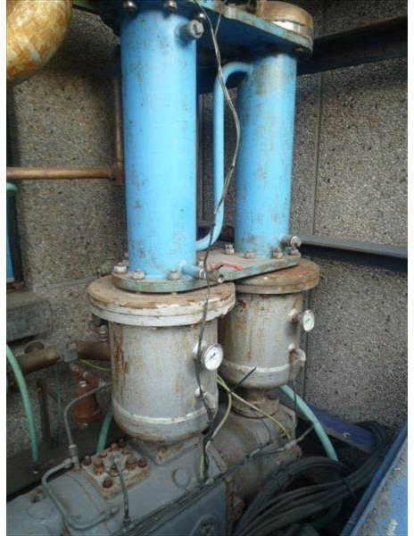 Francois CES G30 100 - Air compressor: picture 5 Francois CES G30 100 - Air compressor: picture 5