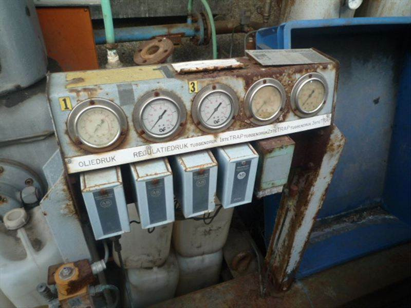 Francois CES G30 100 - Air compressor: picture 2 Francois CES G30 100 - Air compressor: picture 2