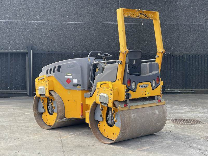 Hamm HD 14 VV - Roller: picture 3 Hamm HD 14 VV - Roller: picture 3