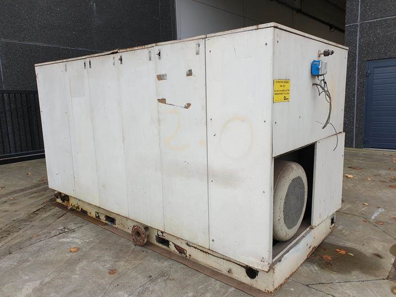 Ingersoll Rand ML 300 WC - Air compressor: picture 3 Ingersoll Rand ML 300 WC - Air compressor: picture 3