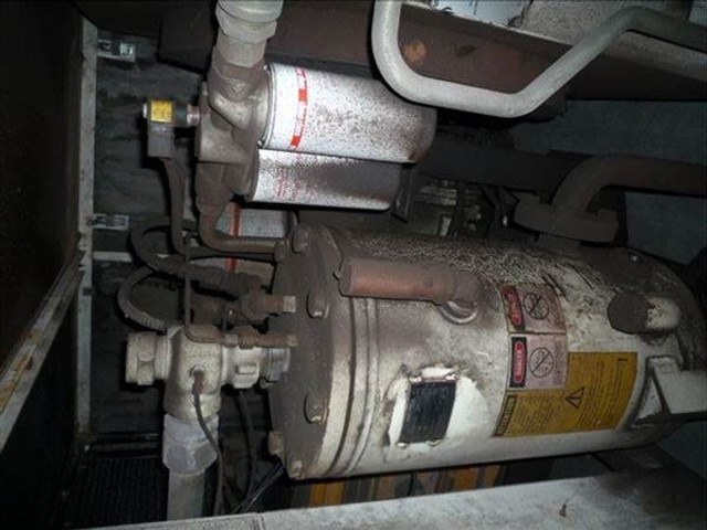 Ingersoll Rand ML 75 - Air compressor: picture 3 Ingersoll Rand ML 75 - Air compressor: picture 3