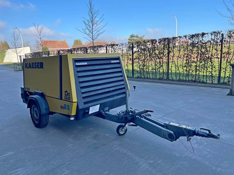 Kaeser M 100 - N - Air compressor: picture 2 Kaeser M 100 - N - Air compressor: picture 2