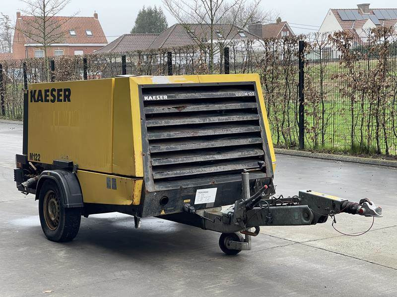 Kaeser M 122 - N - Air compressor: picture 3 Kaeser M 122 - N - Air compressor: picture 3