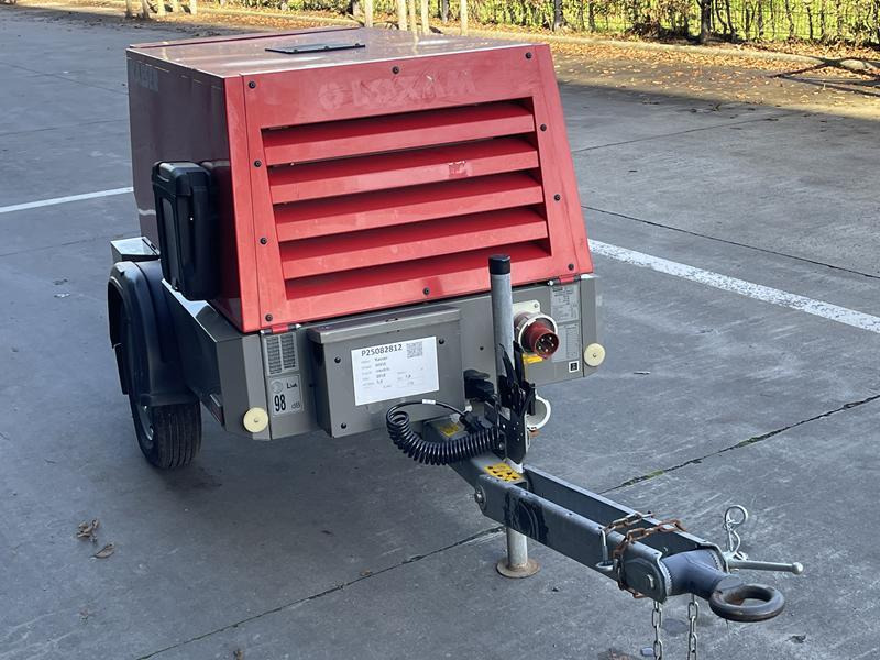 Kaeser M 31 E - Air compressor: picture 3 Kaeser M 31 E - Air compressor: picture 3