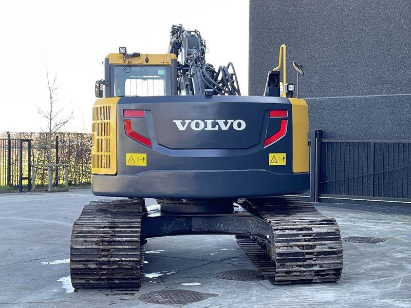 Volvo ECR 235 DL - Crawler excavator: picture 4 Volvo ECR 235 DL - Crawler excavator: picture 4