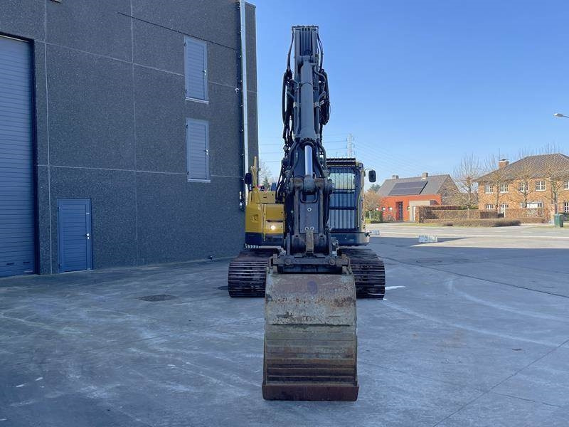 Crawler excavator Volvo ECR 235 DL: picture 7 Crawler excavator Volvo ECR 235 DL: picture 7