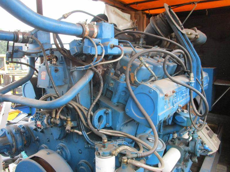 Wärtsilä UD 25 - Generator set: picture 5 Wärtsilä UD 25 - Generator set: picture 5