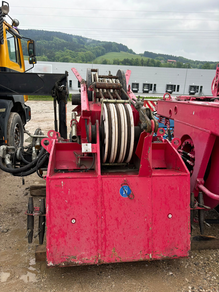 Terex Demag AC 350 - Spare parts for Mobile crane: picture 1 Terex Demag AC 350 - Spare parts for Mobile crane: picture 1