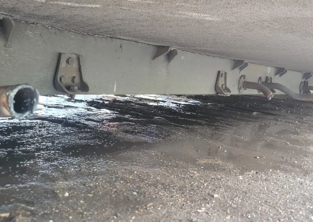 Refrigerator trailer Chereau Kontener chłodnia CHEREAU: picture 12 Refrigerator trailer Chereau Kontener chłodnia CHEREAU: picture 12