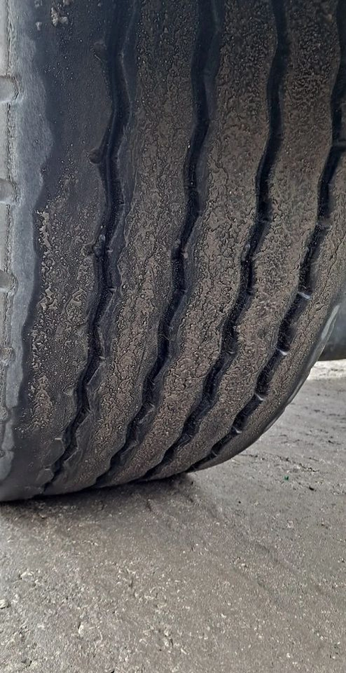 Roll-off/ Skip trailer Huffermann Przyczepa na wózku HAR 1870 do hakowca: picture 8