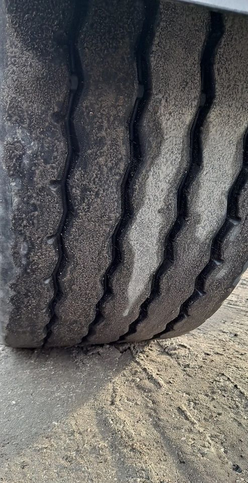 Roll-off/ Skip trailer Huffermann Przyczepa na wózku HAR 1870 do hakowca: picture 7