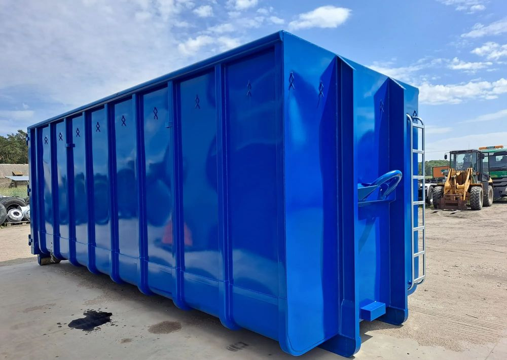 Inny Kontener Hakowy 36m3 - Roll-off container: picture 1 Inny Kontener Hakowy 36m3 - Roll-off container: picture 1