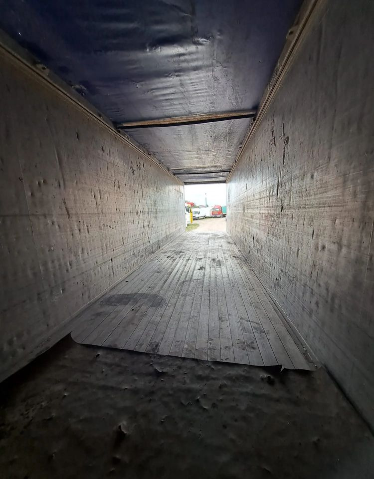 Walking floor semi-trailer Kraker Naczepa ruchoma podłoga KRAKER CF300: picture 9