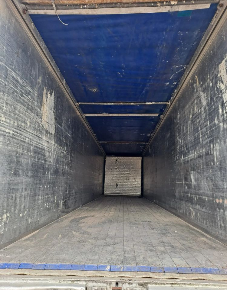 Walking floor semi-trailer Kraker Naczepa ruchoma podłoga KRAKER CF300: picture 8