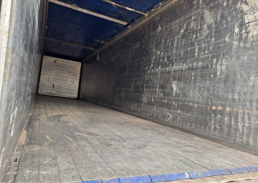 Walking floor semi-trailer Kraker Naczepa ruchoma podłoga KRAKER CF300: picture 13