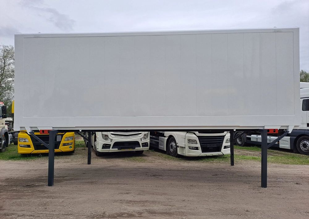 Krone Kontener BDF 7,45m 18 palet - Swap body - box: picture 4 Krone Kontener BDF 7,45m 18 palet - Swap body - box: picture 4