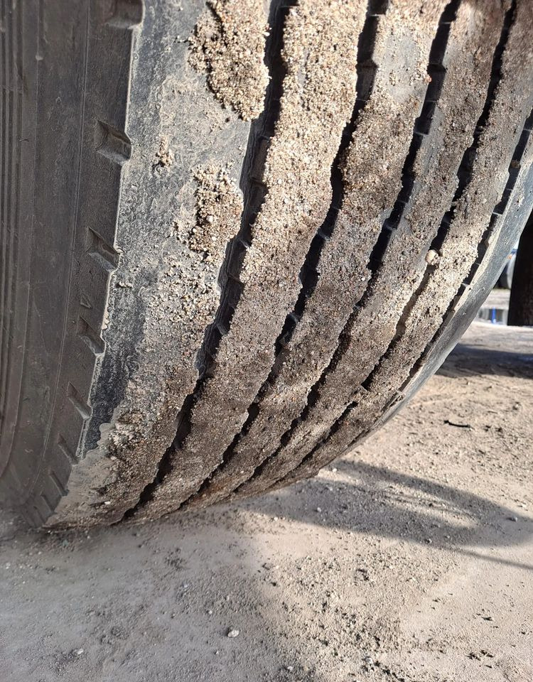 Krone Przyczepa KRONE Budowlanka - Dropside/ Flatbed trailer: picture 5 Krone Przyczepa KRONE Budowlanka - Dropside/ Flatbed trailer: picture 5