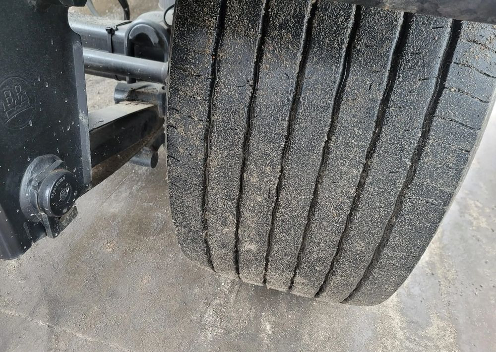 Leasing of Krone Przyczepa wywrotka 3 osie wywrot Krone Przyczepa wywrotka 3 osie wywrot: picture 7 Leasing of Krone Przyczepa wywrotka 3 osie wywrot Krone Przyczepa wywrotka 3 osie wywrot: picture 7