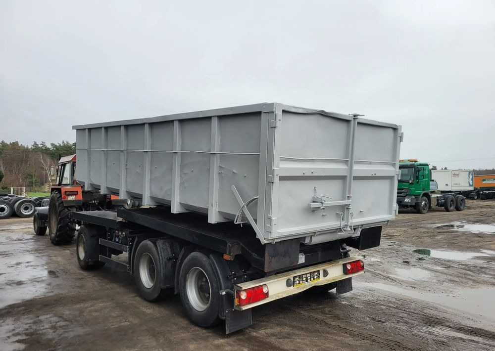 Leasing of Krone Przyczepa wywrotka 3 osie wywrot Krone Przyczepa wywrotka 3 osie wywrot: picture 12 Leasing of Krone Przyczepa wywrotka 3 osie wywrot Krone Przyczepa wywrotka 3 osie wywrot: picture 12