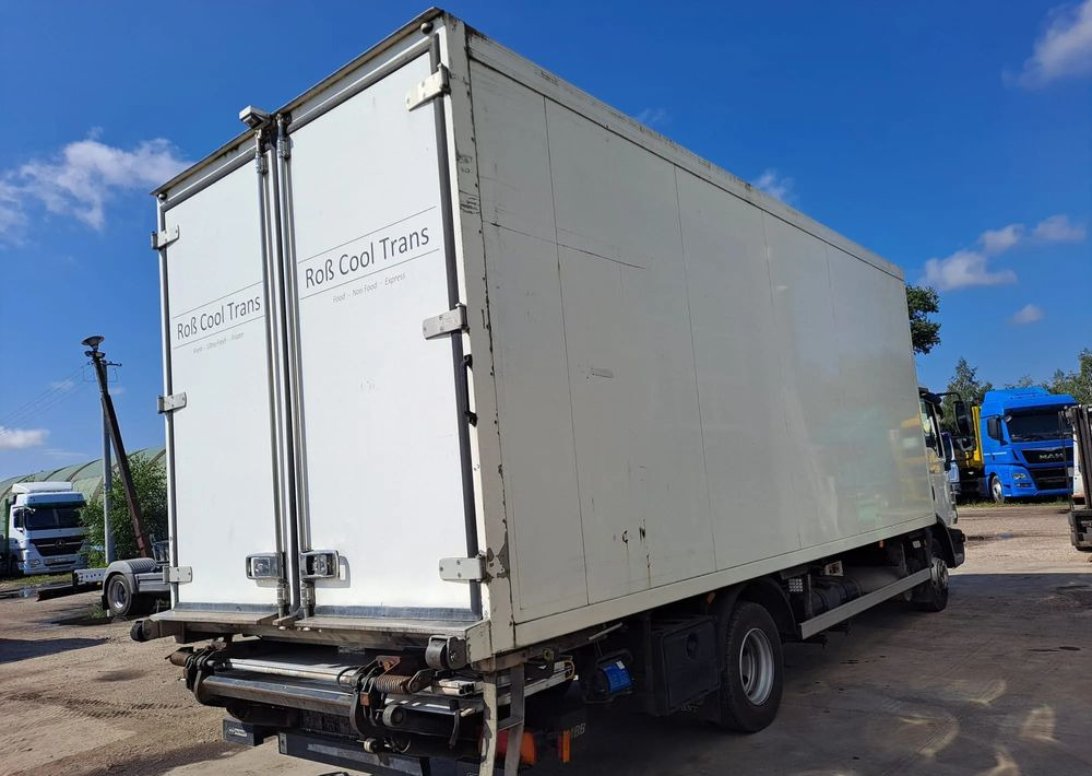 Refrigerator truck MAN TGL 12.220 Chłodnia agregat WKD-II SR: picture 11
