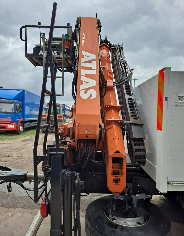 MAN TGS 26.400 Budowlanka Euro 6 - Dropside/ Flatbed truck, Crane truck: picture 4 MAN TGS 26.400 Budowlanka Euro 6 - Dropside/ Flatbed truck, Crane truck: picture 4