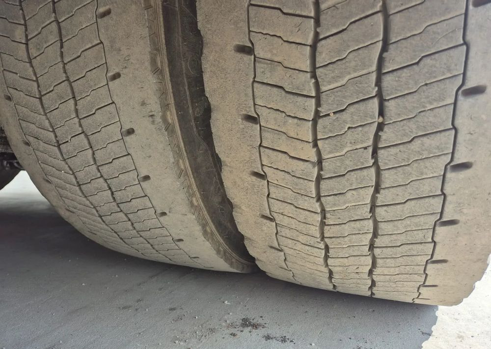 Leasing of  MAN TGS 26.400 Euro 5 Hakówka Agregat Thermo King MD300 MAN TGS 26.400 Euro 5 Hakówka Agregat Thermo King MD300: picture 10