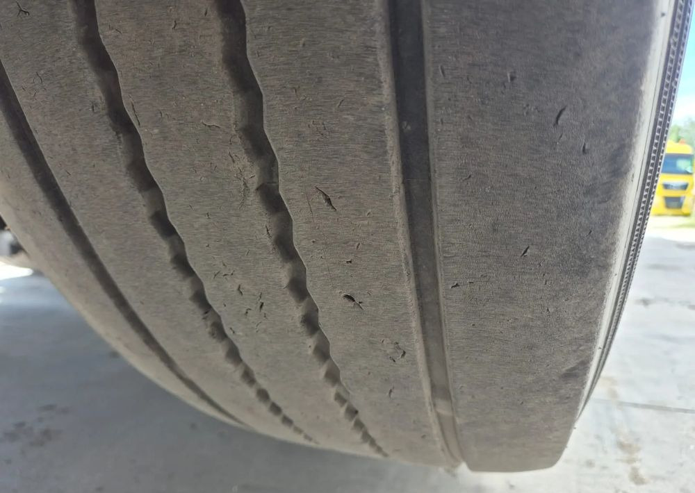 Leasing of  MAN TGS 26.400 Euro 5 Hakówka Agregat Thermo King MD300 MAN TGS 26.400 Euro 5 Hakówka Agregat Thermo King MD300: picture 9