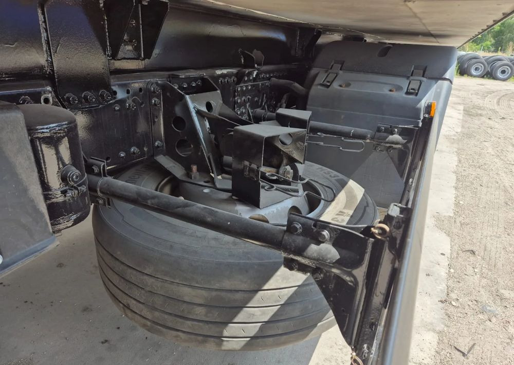 Leasing of  MAN TGS 26.400 Euro 5 Hakówka Agregat Thermo King MD300 MAN TGS 26.400 Euro 5 Hakówka Agregat Thermo King MD300: picture 11