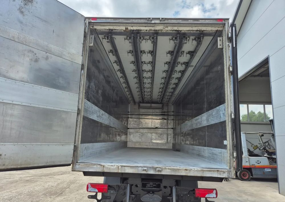 Leasing of  MAN TGS 26.400 Euro 5 Hakówka Agregat Thermo King MD300 MAN TGS 26.400 Euro 5 Hakówka Agregat Thermo King MD300: picture 18