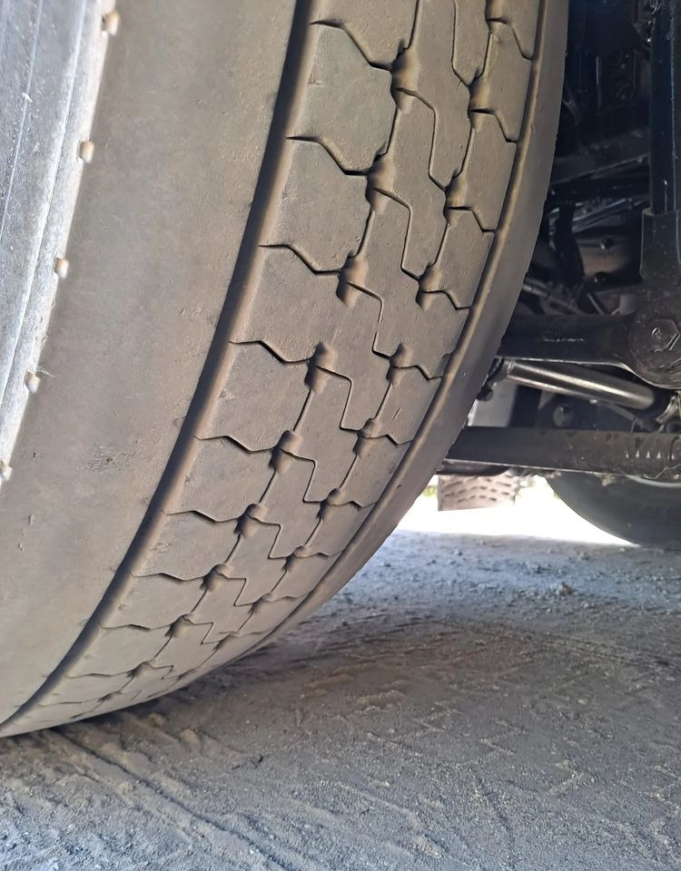 Leasing of  MAN TGX 26.480 6X2 3 osie MAN TGX 26.480 6X2 3 osie: picture 15