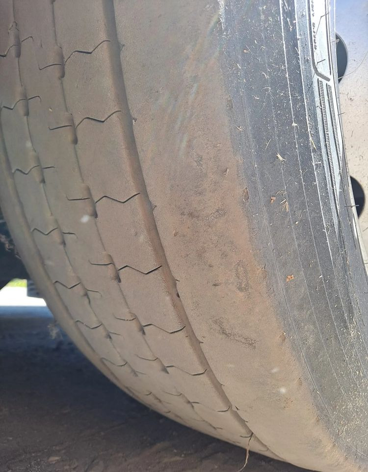 Leasing of  MAN TGX 26.480 6X2 3 osie MAN TGX 26.480 6X2 3 osie: picture 9