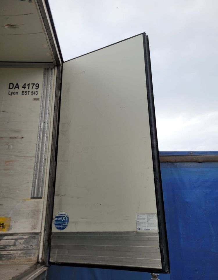 Cab chassis truck MAN TGX 26.510 oś skrętna do zabudowy: picture 7 Cab chassis truck MAN TGX 26.510 oś skrętna do zabudowy: picture 7