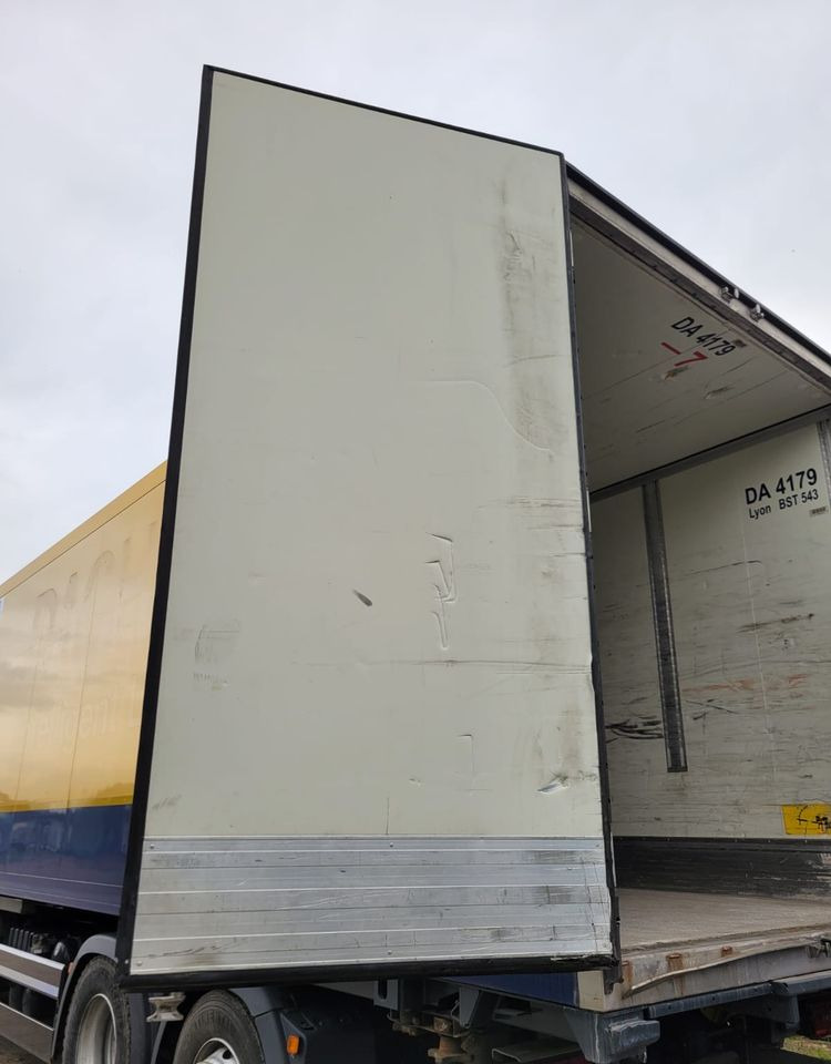 Cab chassis truck MAN TGX 26.510 oś skrętna do zabudowy: picture 8 Cab chassis truck MAN TGX 26.510 oś skrętna do zabudowy: picture 8