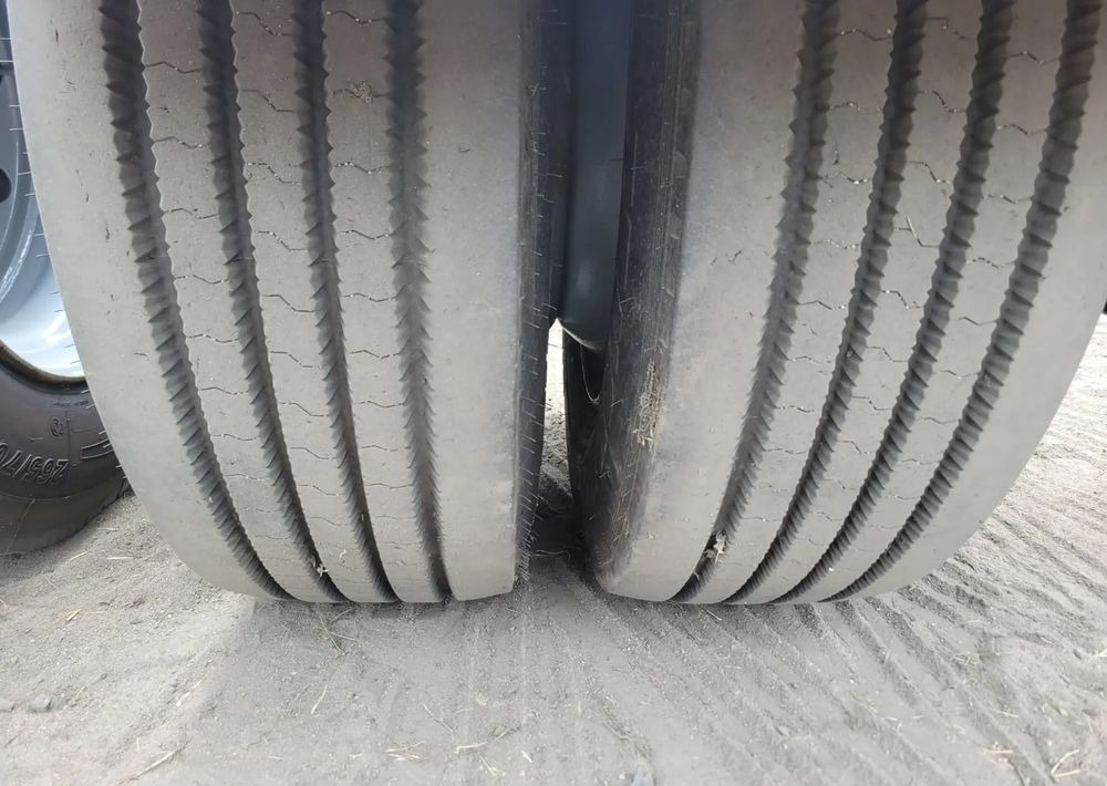 Leasing of Meiller Przyczepa do hakowca Huffermann Meiller Przyczepa do hakowca Huffermann: picture 6 Leasing of Meiller Przyczepa do hakowca Huffermann Meiller Przyczepa do hakowca Huffermann: picture 6