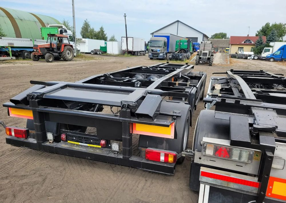 Leasing of Meiller Przyczepa do hakowca Huffermann Meiller Przyczepa do hakowca Huffermann: picture 15 Leasing of Meiller Przyczepa do hakowca Huffermann Meiller Przyczepa do hakowca Huffermann: picture 15