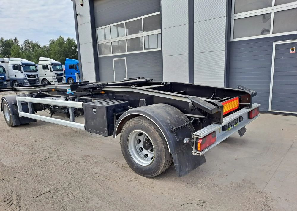 Huffermann Przyczepa do hakowca Huffermann-Moeslein - Other machinery: picture 5 Huffermann Przyczepa do hakowca Huffermann-Moeslein - Other machinery: picture 5