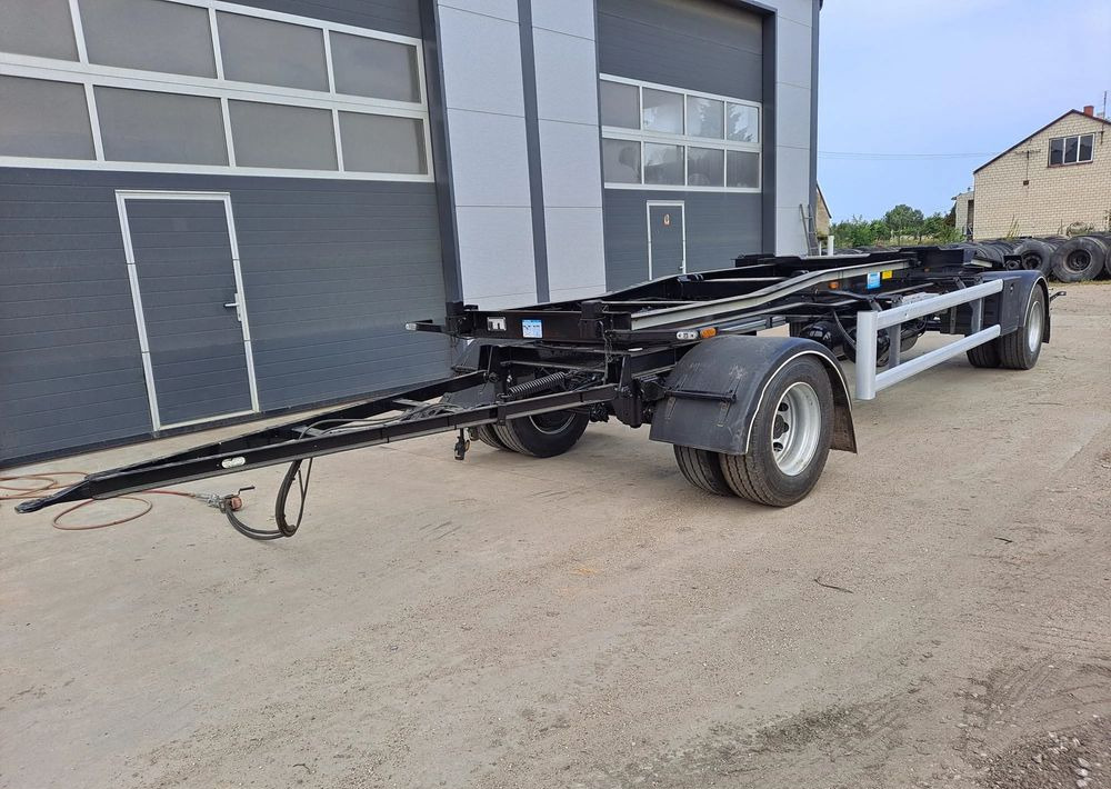 Huffermann Przyczepa do hakowca Huffermann-Moeslein - Other machinery: picture 3 Huffermann Przyczepa do hakowca Huffermann-Moeslein - Other machinery: picture 3