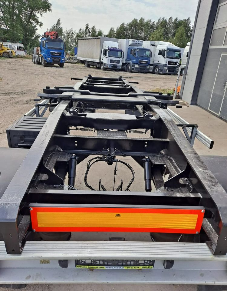 Huffermann Przyczepa do hakowca Huffermann-Moeslein - Other machinery: picture 4 Huffermann Przyczepa do hakowca Huffermann-Moeslein - Other machinery: picture 4